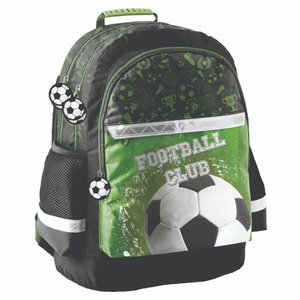 Školní batoh Football-5